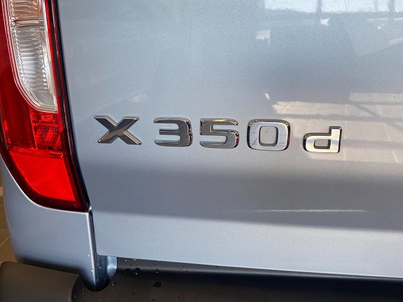 Mercedes-Benz X350 d 17 of 20