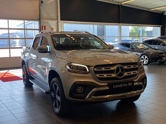 Mercedes-Benz X350 d 3 of 20