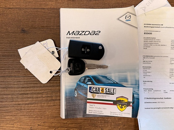 Mazda 2 16 of 16
