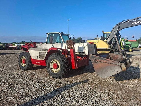Teleskoplastare Manitou MT1337SL 2 of 9