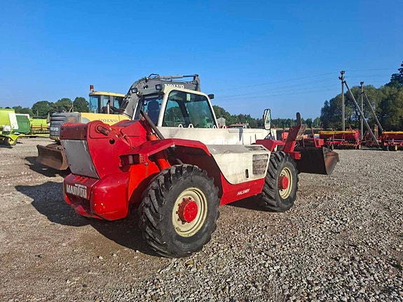 Teleskoplastare Manitou MT1337SL 4 of 9
