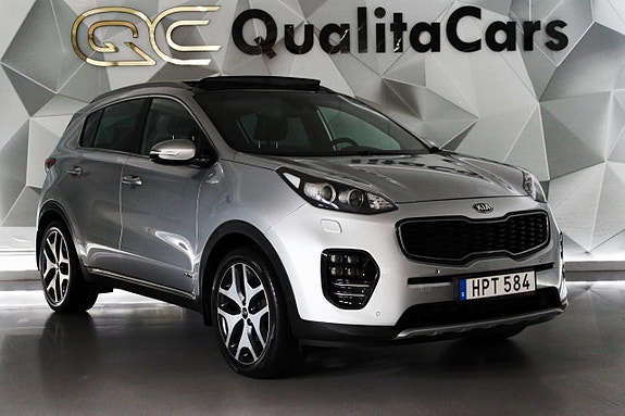 Kia Sportage 2 of 27