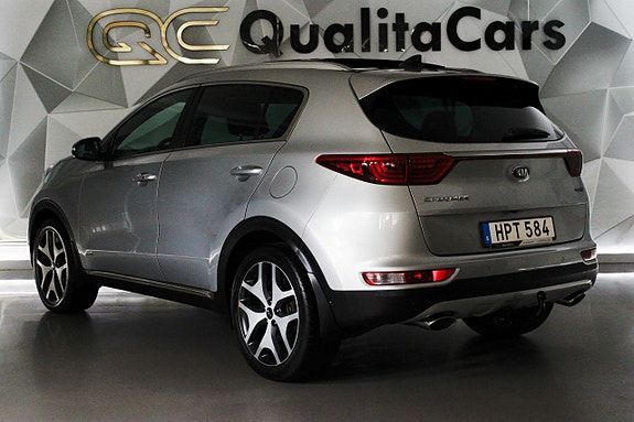 Kia Sportage 3 of 27