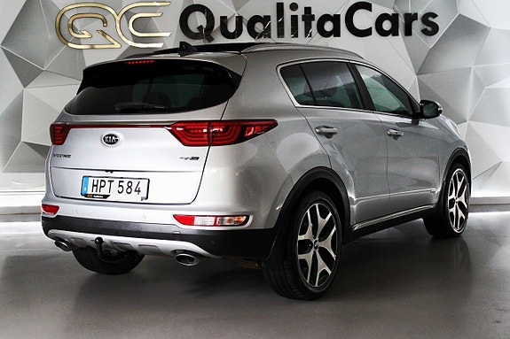 Kia Sportage 4 of 27