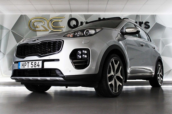 Kia Sportage 5 of 27