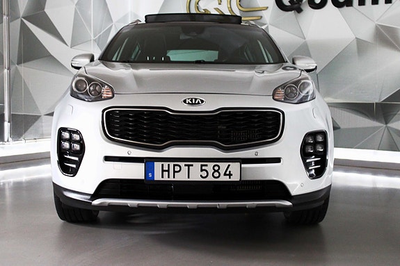 Kia Sportage 9 of 27