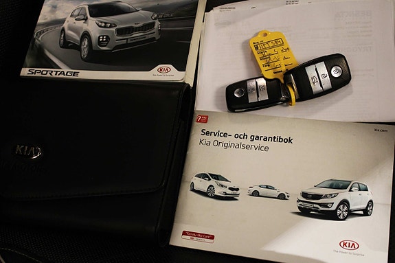 Kia Sportage 27 of 27