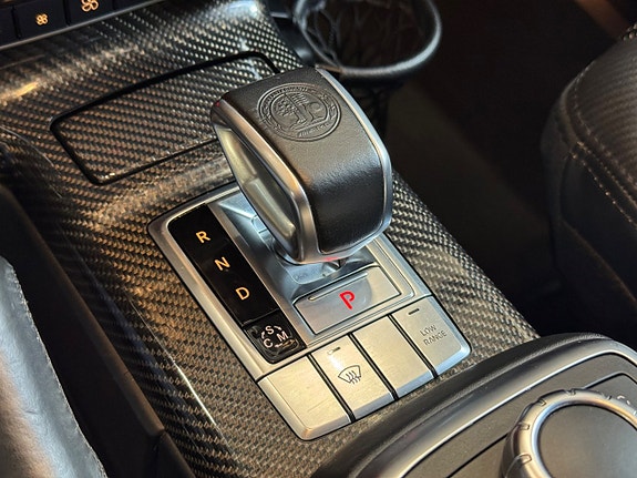 Mercedes-Benz AMG GT Black Series 21 of 29