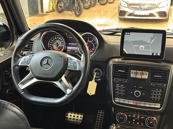 Mercedes-Benz AMG GT Black Series 24 of 29