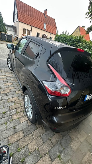 Nissan Juke 11 of 14