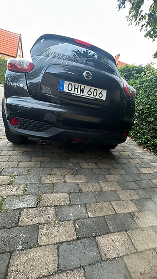 Nissan Juke 10 of 14