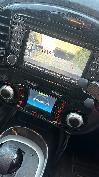 Nissan Juke 7 of 14