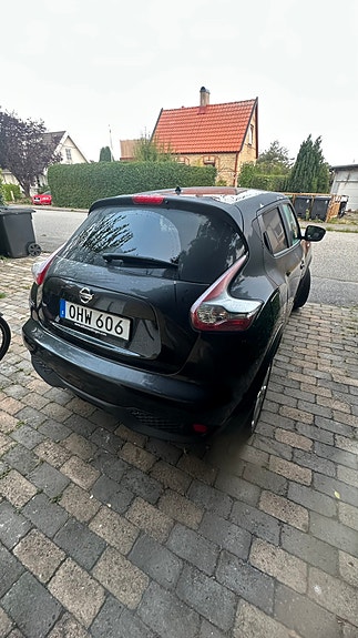 Nissan Juke 12 of 14