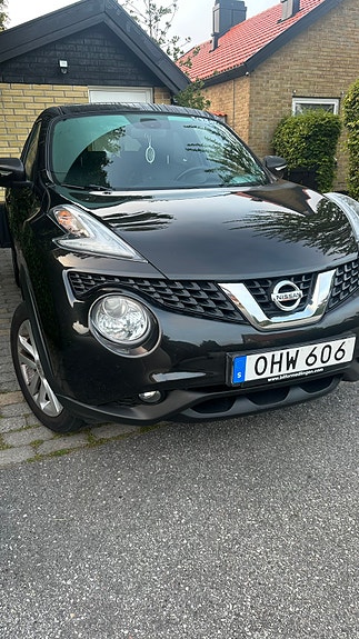 Nissan Juke 2 of 14