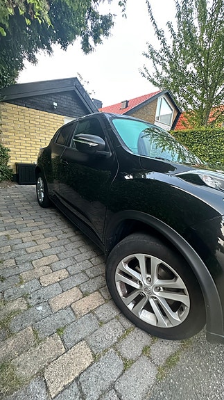 Nissan Juke 3 of 14