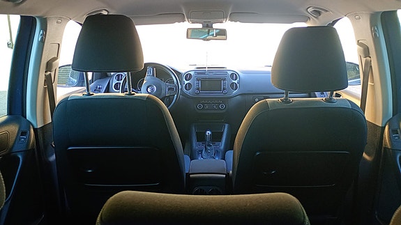 Volkswagen Tiguan 4 of 7