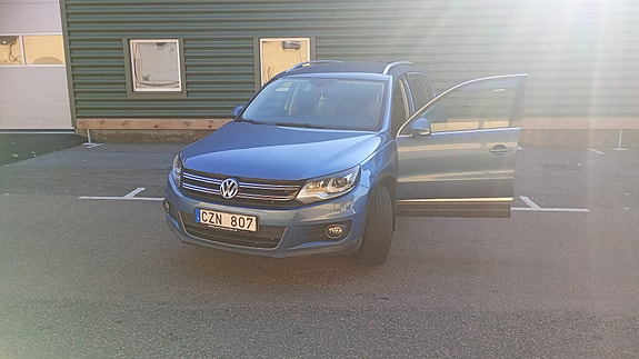 Volkswagen Tiguan 6 of 7