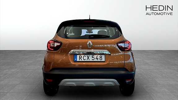 Renault Captur 7 of 9