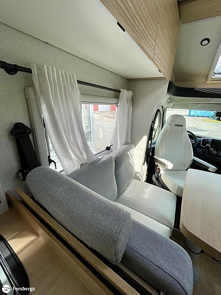 Pilote P740 FGJ EVIDENCÉ - LAGERRENSNING! 9 of 21