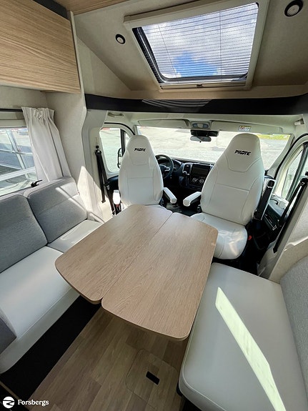 Pilote P740 FGJ EVIDENCÉ - LAGERRENSNING! 8 of 21