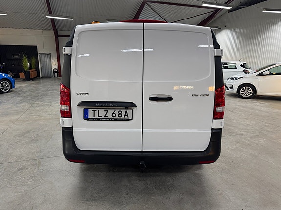 Mercedes-Benz Vito 116 7 of 14