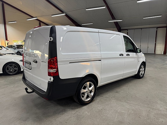 Mercedes-Benz Vito 116 3 of 14