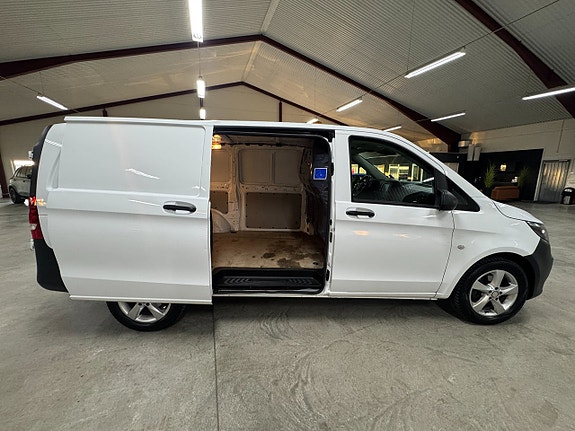 Mercedes-Benz Vito 116 5 of 14
