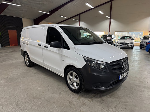 Mercedes-Benz Vito 116 2 of 14