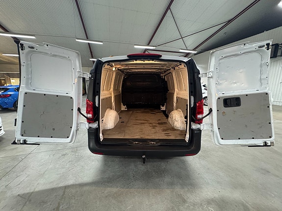 Mercedes-Benz Vito 116 8 of 14