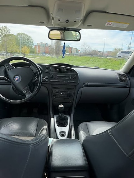 Saab 9-3 7 of 8