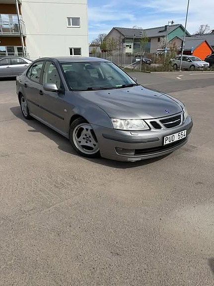 Saab 9-3 2 of 8
