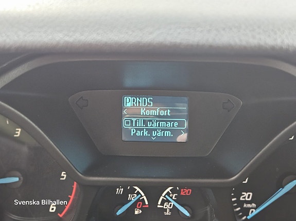 Ford Transit Connect 21 of 23