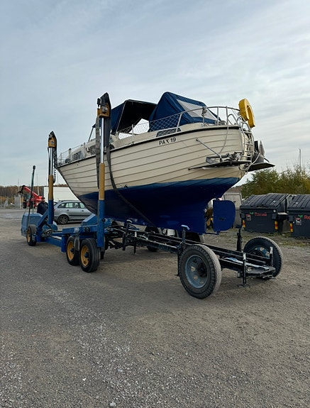 Risör 27 Volvo Penta MD3b 4 of 9