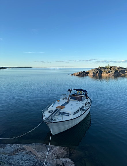 Risör 27 Volvo Penta MD3b 2 of 9