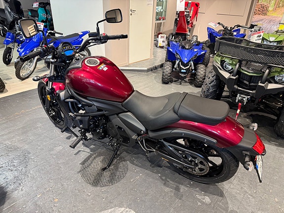 Kawasaki Vulcan S 650 ABS 4 of 9