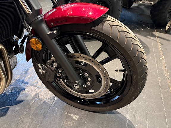 Kawasaki Vulcan S 650 ABS 9 of 9