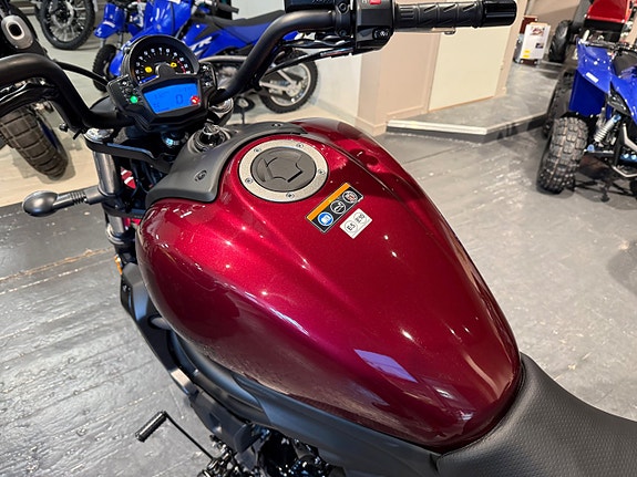 Kawasaki Vulcan S 650 ABS 5 of 9