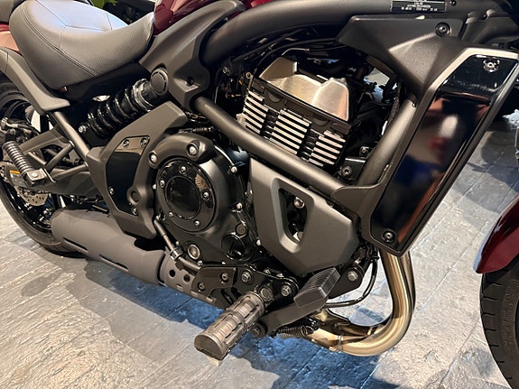 Kawasaki Vulcan S 650 ABS 7 of 9