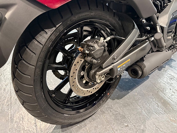 Kawasaki Vulcan S 650 ABS 8 of 9