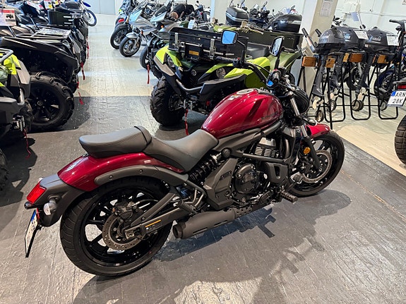 Kawasaki Vulcan S 650 ABS 2 of 9