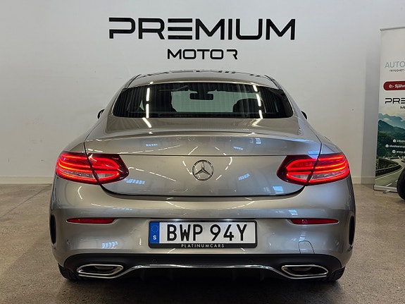 Mercedes-Benz C180 6 of 20