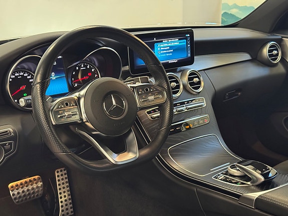 Mercedes-Benz C180 17 of 20