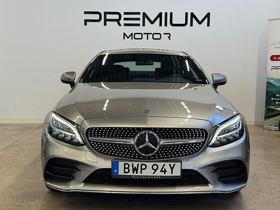 Mercedes-Benz C180 3 of 20