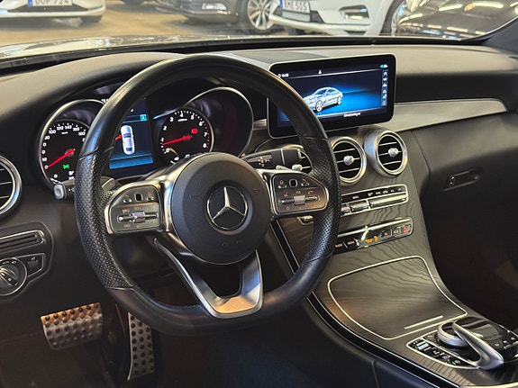 Mercedes-Benz C180 9 of 20