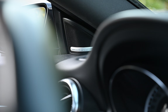 Mercedes-Benz CLA200 15 of 18