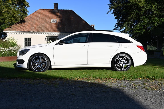 Mercedes-Benz CLA200 17 of 18