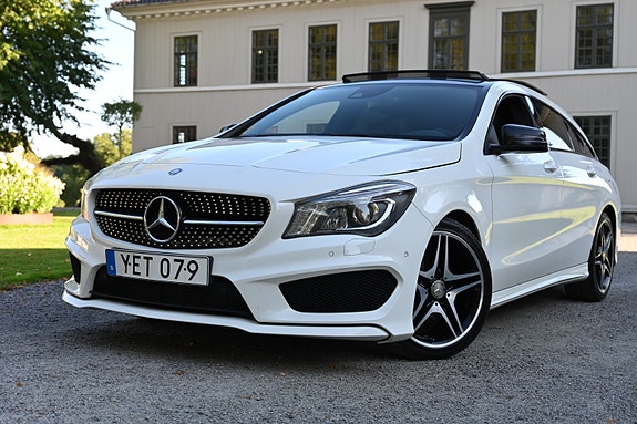 Mercedes-Benz CLA200 9 of 18