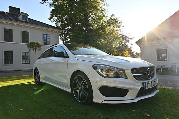 Mercedes-Benz CLA200 11 of 18