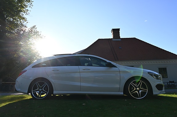 Mercedes-Benz CLA200 18 of 18