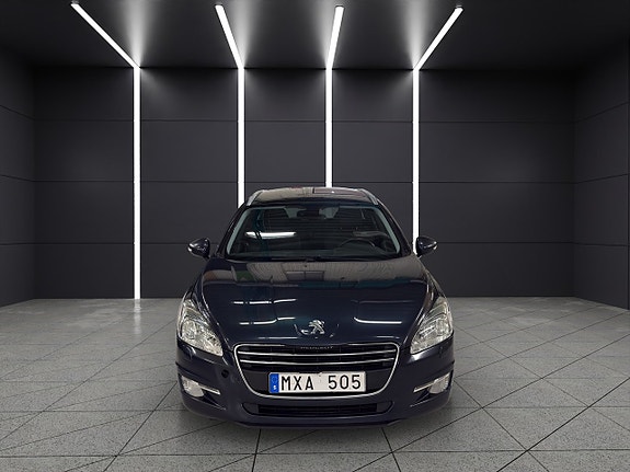 Peugeot 508 8 of 28